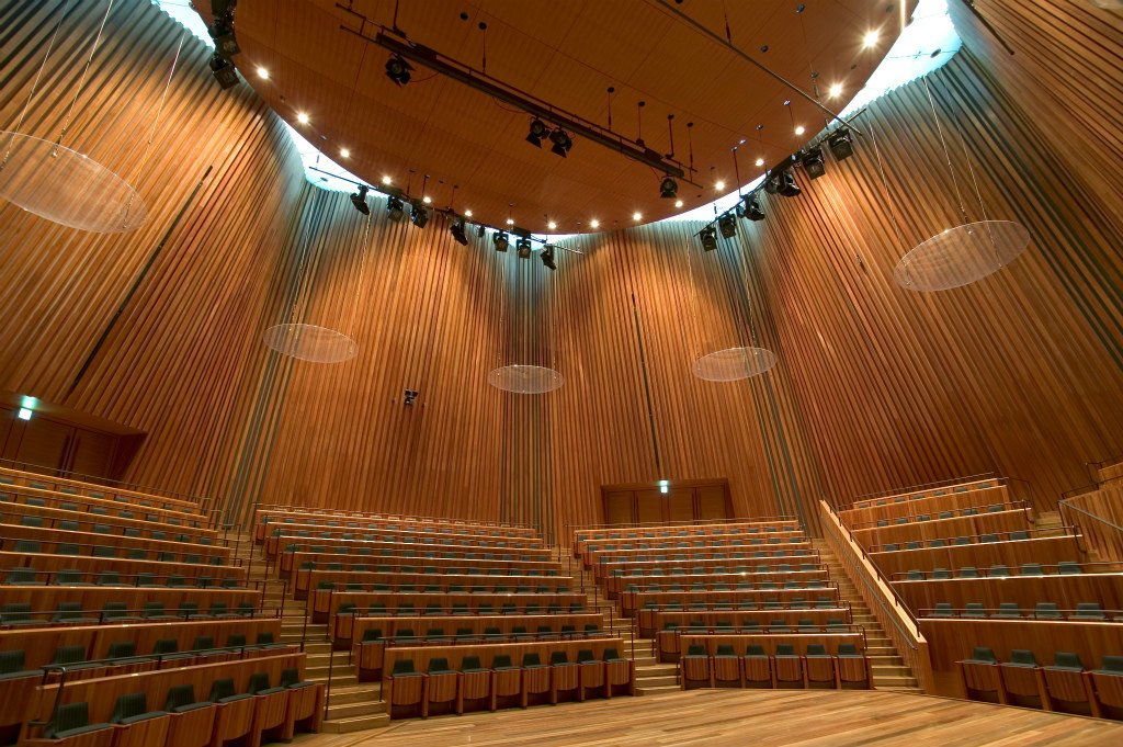 🎭 효고 현립 예술 문화 센터(효고켄리츠 게이쥬츠분카센타) 이미지 4